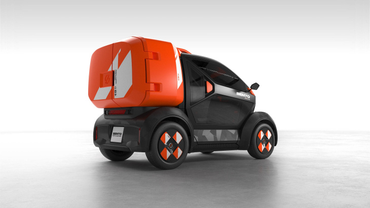 mobilize, mobilize bento (2024) : voici le plus petit utilitaire de renault