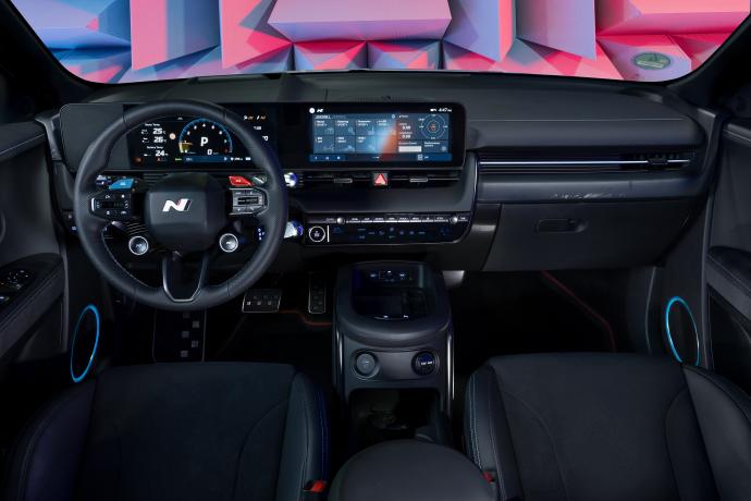 ESSAI – Hyundai Ioniq 5 N : des sensations de sportive thermique ?