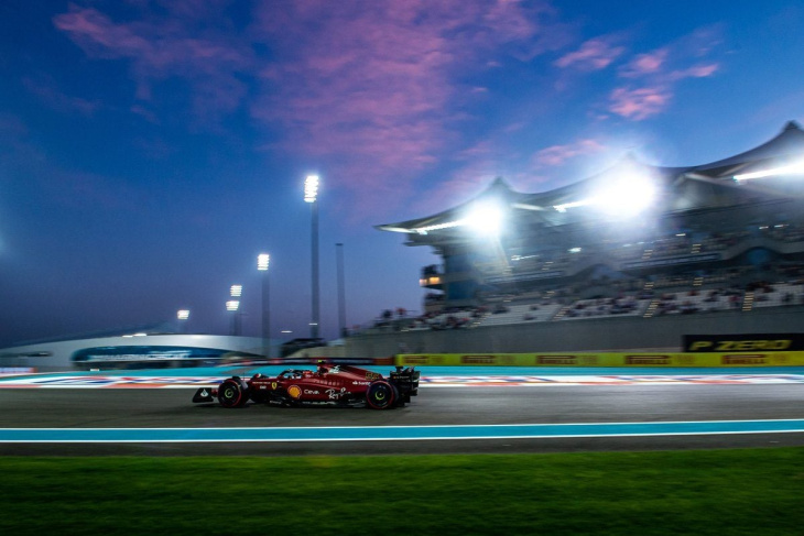 F1 - Grand Prix d'Abou Dhabi 2023 en direct : voici le programme complet de l'épreuve finale !