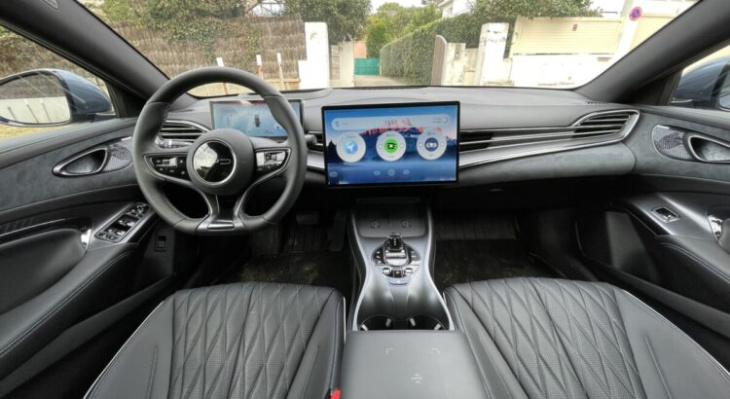 android, essai byd seal (2023) : mieux qu’une tesla model 3 ?