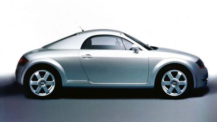 L'Audi TT est morte : voici la dernière voiture construite