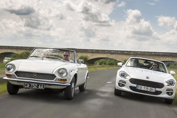 Fiat : roadster, cabriolet, la marque reviendra-t-elle bientôt avec des modèles plaisir ?