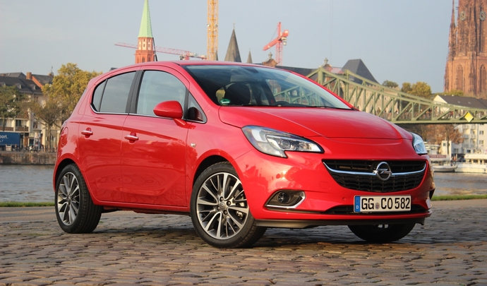 Maxi-fiche fiabilité - Opel Corsa 5 : tranquillité assurée