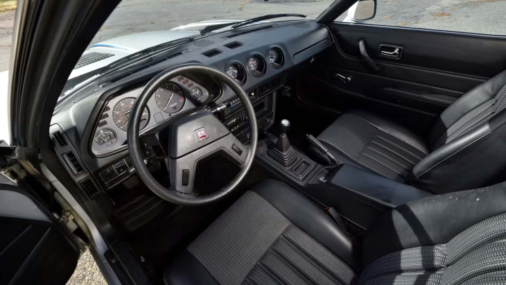Cette rare Datsun 280ZXR est à vendre