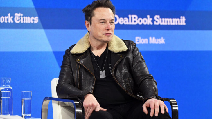 Avec le nouveau Cybertruck de Tesla, Elon Musk s'attaque au marché des pick-up