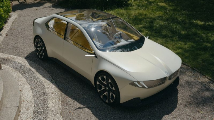 BMW iM3 (2027) : la future M3 totalement électrique se précise, toutes les infos