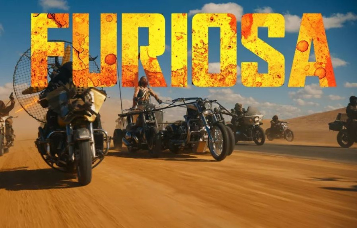« furiosa » : préquel de « mad max : fury road » promet de nouveaux véhicules de déglingos