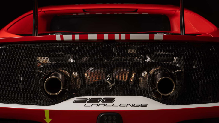 Wadoux au volant d'une Ferrari 296 GT3 en Super GT pour la saison 2024