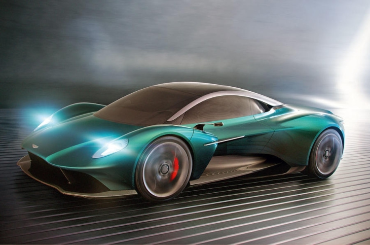 Aston Martin renonce à concurrencer Ferrari sur le segment des super-sportives