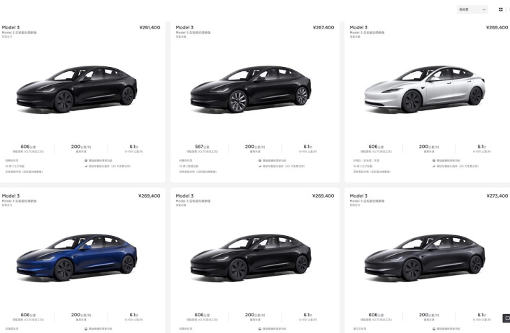 Tesla Model 3 : mauvaises ventes en Chine, aubaine en France ?