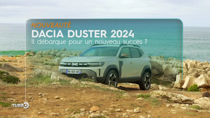 Dacia, Duster