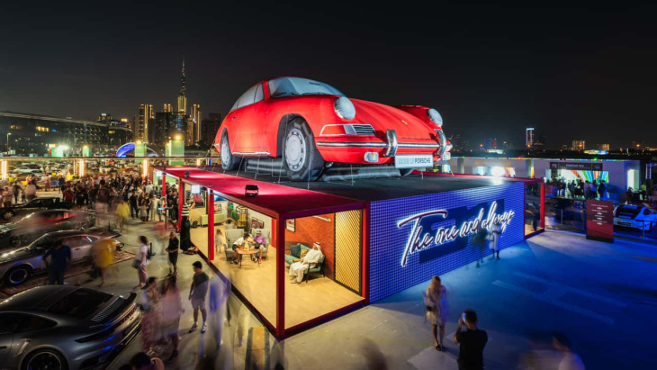 Icons of Porsche 2023 : Le salon automobile le plus cool de l'année