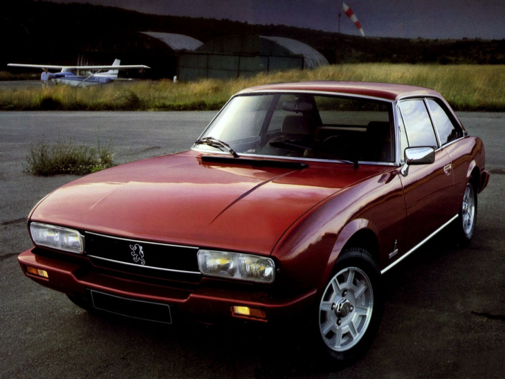 504 coupe, peugeot, 504 cabriolet, peugeot 504 cc (1969 – 1983), l’élégance tranquille, dès 15 000 €
