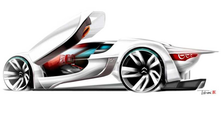 Voici le superbe concept Genesis Gran Turismo qui vous ne verrez jamais en vrai