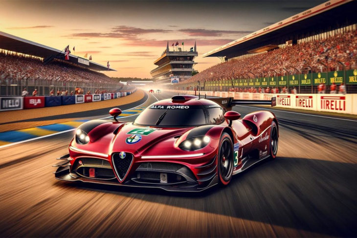 Alfa Romeo envisage bien un retour en Endurance après son retrait de la Formule 1