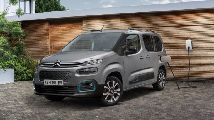 [Embargo au 5/12 à 10h] Citroën Berlingo (2024) : un look façon C3 pour le ludospace des familles