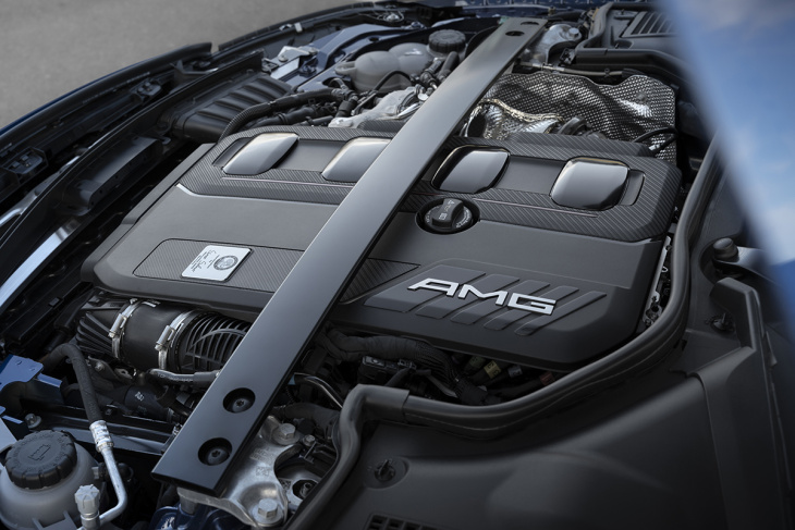 Mercedes-AMG C 63 S E Performance Break (2023) - le V8 nous manque-t-il vraiment ?