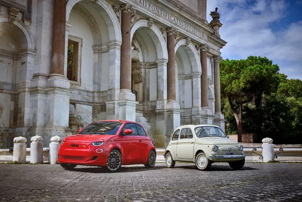 La nouvelle Fiat 500e 2024 débute à 40 000$ et offre 240 kilomètres d’autonomie