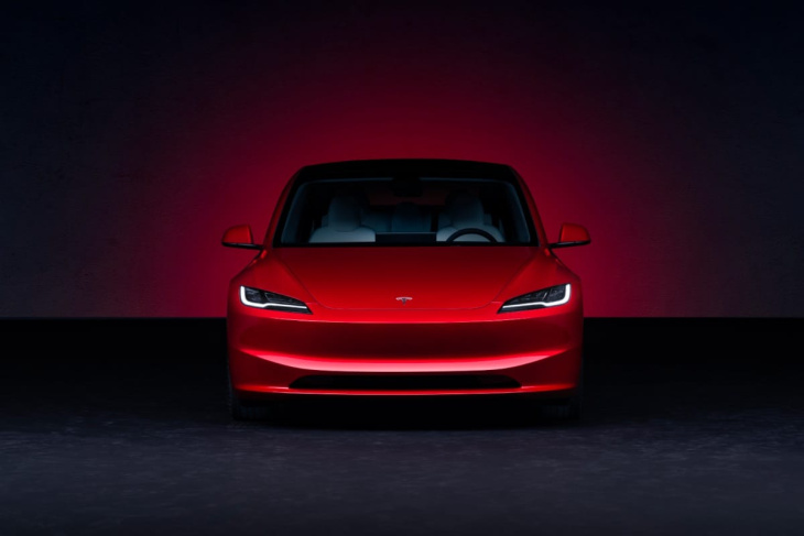 La nouvelle Tesla Model 3 Highland est déjà en promo, avant de perdre le bonus