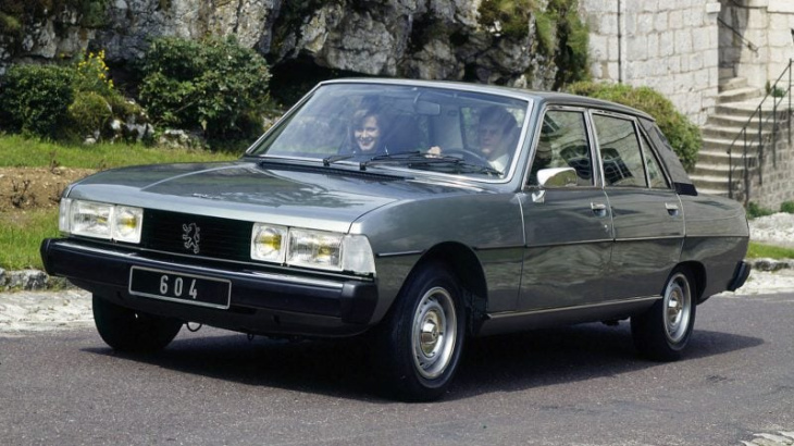 Peugeot 604, le dernier haut de gamme du Lion réinventé