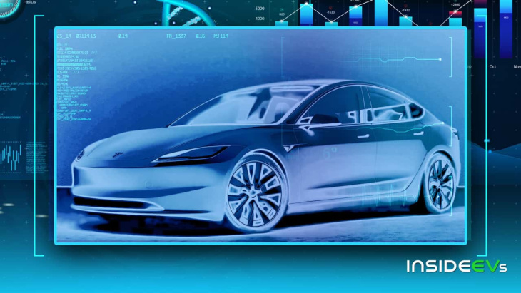 La nouvelle Tesla Model 3 aux rayons X : l'analyse d'InsideEVs
