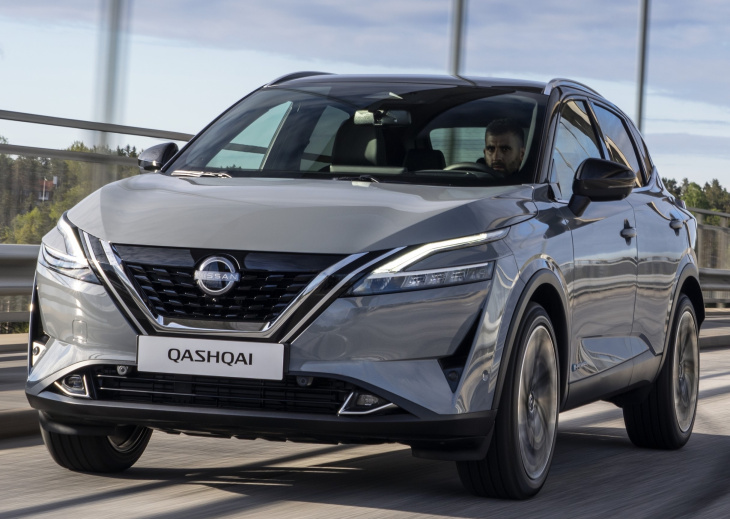 Nissan promet un Qashqai électrique pas plus cher que le thermique