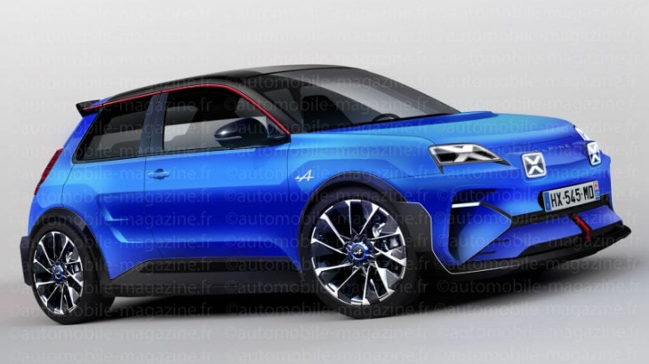 Hyundai prépare une mini Ioniq 5 N pour terrasser les ID.2 GTI et Alpine A290 !