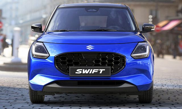 Nouvelle Suzuki Swift 2024 : le renouveau tant attendu ?