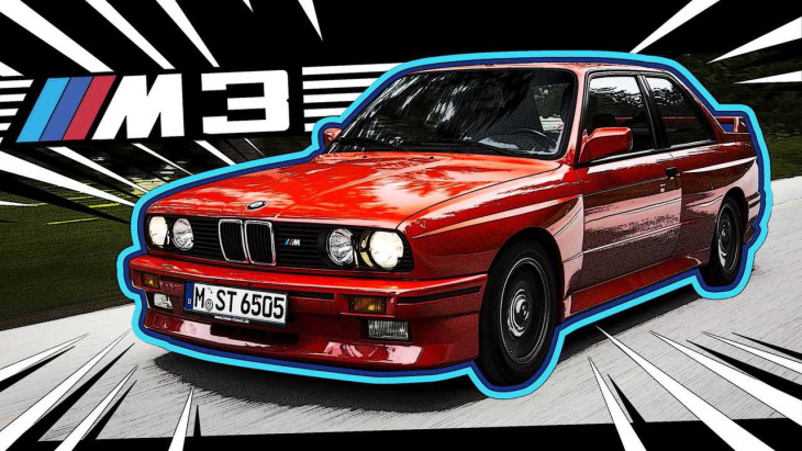 Quiz - BMW M3 E30, êtes-vous incollable ?