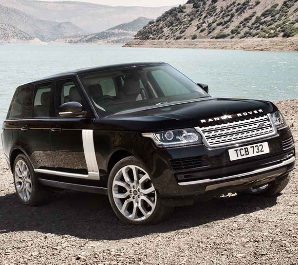 Jaguar Land Rover lance en 2024 son Range Rover tout électrique