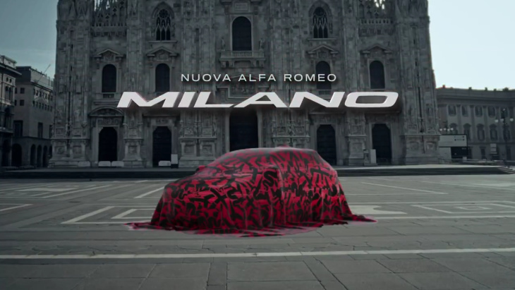 Milano, c'est le nom du nouveau SUV signé Alfa Romeo