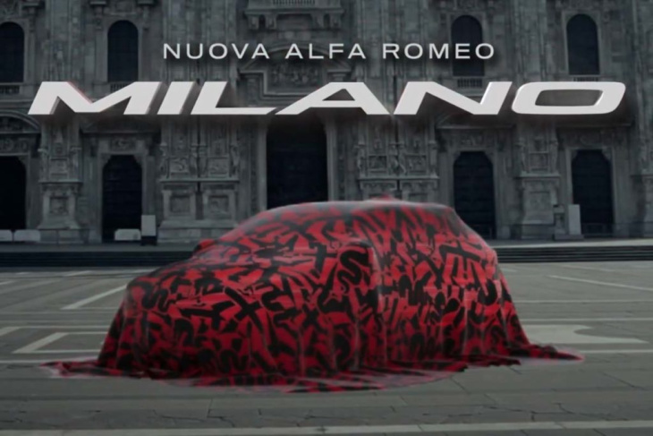 Alfa Romeo révèle enfin le nom du B-SUV, et on avait tout faux !