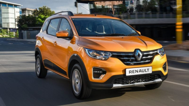 Renault Duster : une version longue à 7 places officialisée