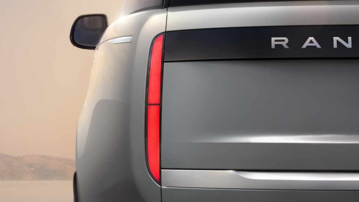 Enfin des nouvelles du Range Rover électrique