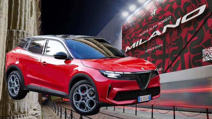Alfa Romeo Milano : la date de présentation du SUV est connue !