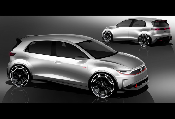 La Volkswagen Golf GTI deviendra électrique dès 2026