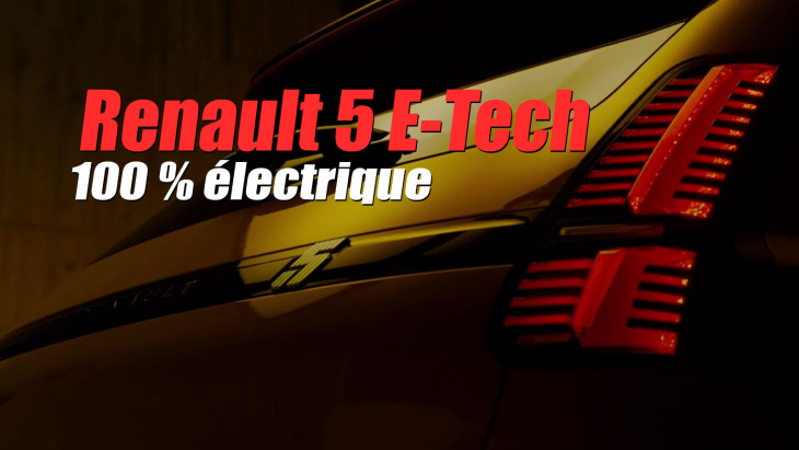 Nouveauté, Electriques, Renault