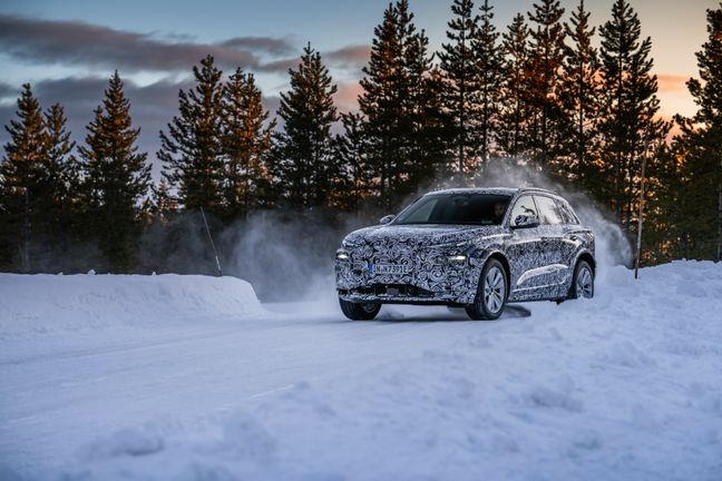 Audi va adapter son calendrier de lancements de modèles électriques