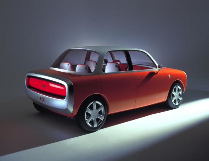 concept-cars, ford dévoile les photos de 45 concepts que vous n'avez jamais vus auparavant