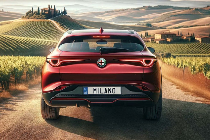 Alfa Romeo Milano : bonne nouvelle concernant sa puissance ?