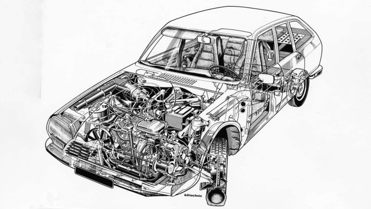 Citroën GS Birotor (1973-1975) : la française Wankel fête ses 50 ans