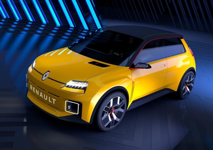 Renault : tous les modèles attendus en 2024