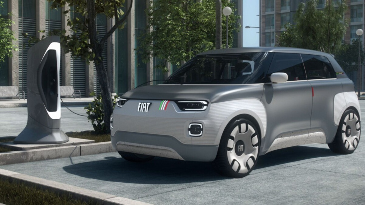 Fiat confirme à demi-mot l’arrivée prochaine de la Pandina, une Panda électrique abordable