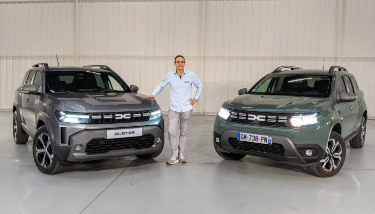 Comparatif - Nouveau Dacia Duster face à l'ancien : les progrès et les regrets…