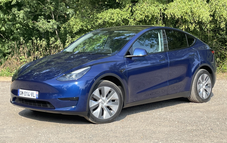 Tesla vers un nouveau record de ventes, mais...