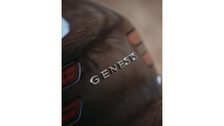 La Genesis GV70 passe en mode tout-terrain