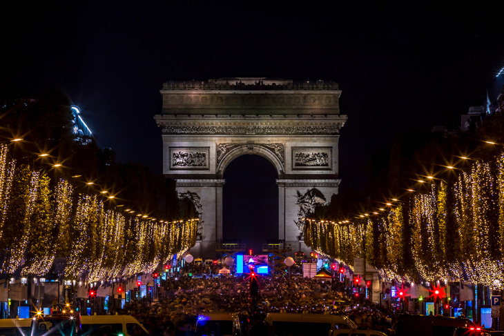 Tout savoir sur les restrictions de circulation à Paris pour le réveillon du Nouvel An