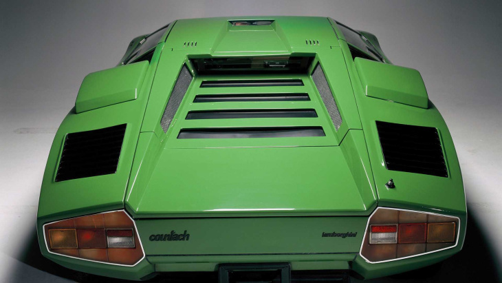 Cette Lamborghini Countach de Liberty Walk va diviser les puristes de supercars comme jamais