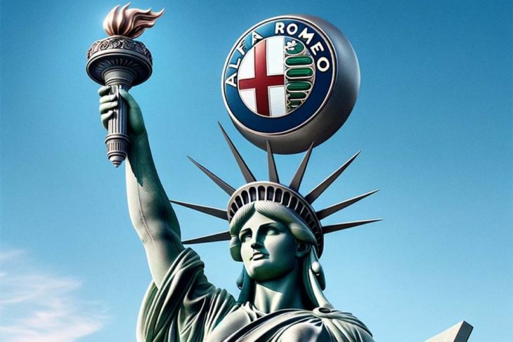 Alfa Romeo aux USA : des ventes qui s’essoufflent malgré l’arrivée du Tonale