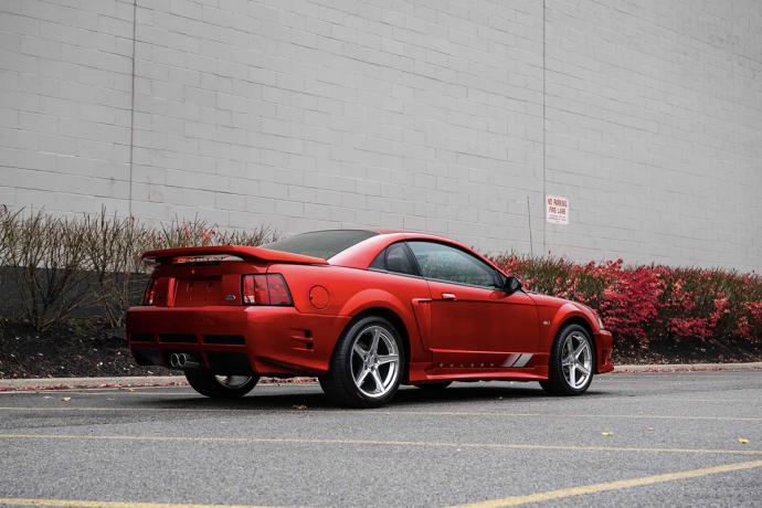 La Ford Mustang GT de Fast and Furious 2 est à vendre !